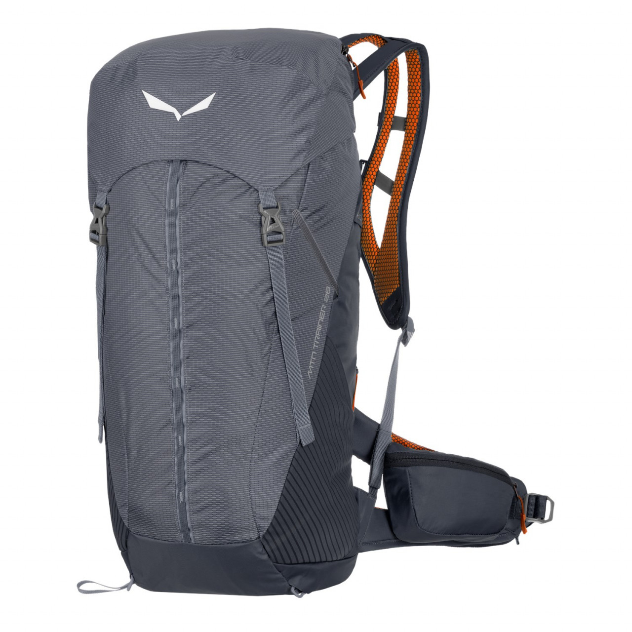 Mochilas Salewa Mtn Trainer 28L Cinzentas/Azuis 746RUVTIP